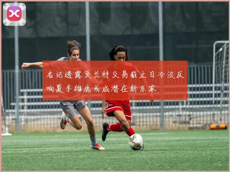 名记透露莫兰特交易截止日冷淡反响夏季雄鹿或成潜在新东家