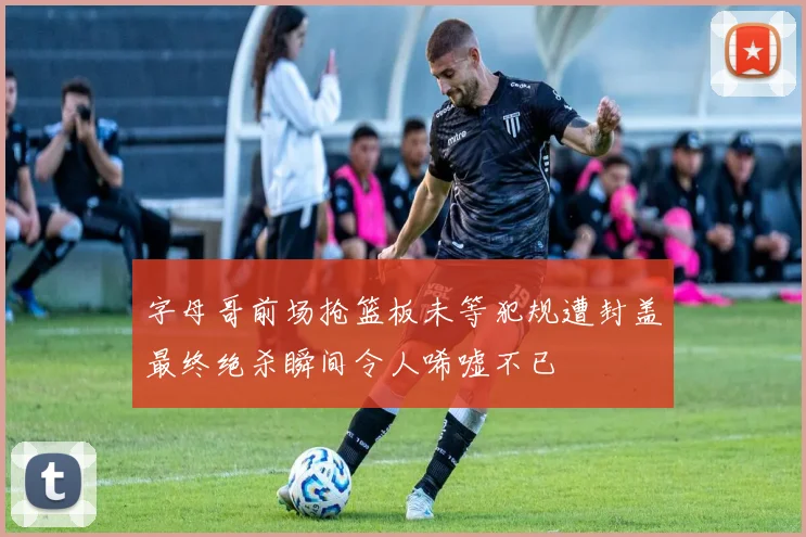 字母哥前场抢篮板未等犯规遭封盖最终绝杀瞬间令人唏嘘不已